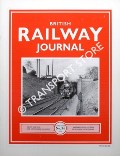 British Railway Journal - No. 34 by KARAU, Paul & BEALE, Gerry (eds.)